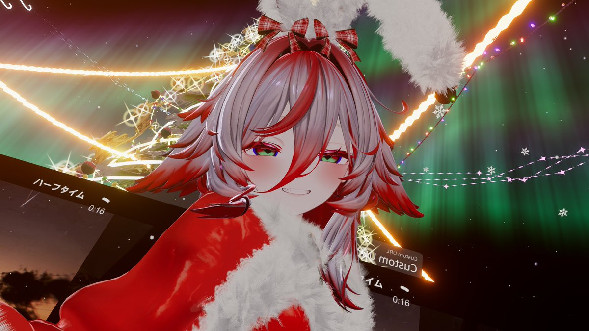 TsukinoYueVT's tweet photo. #PyPyDance2025Dec I had to join on an old VR with an underpowered laptop but still had a lot of fun! #VRChat #Shinano3D https://t.co/aCJATgRw7W