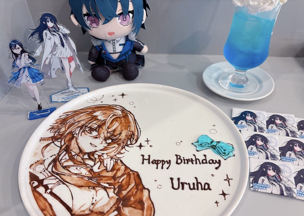 【新品未開封】一ノ瀬うるは 6周年記念2025 一ノ瀬うるは 6周年記念2025