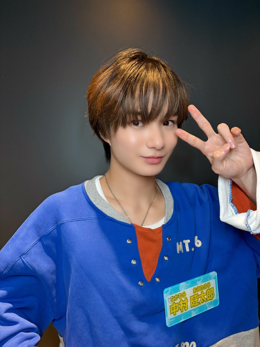 中村旺太郎 ICEx マスコット