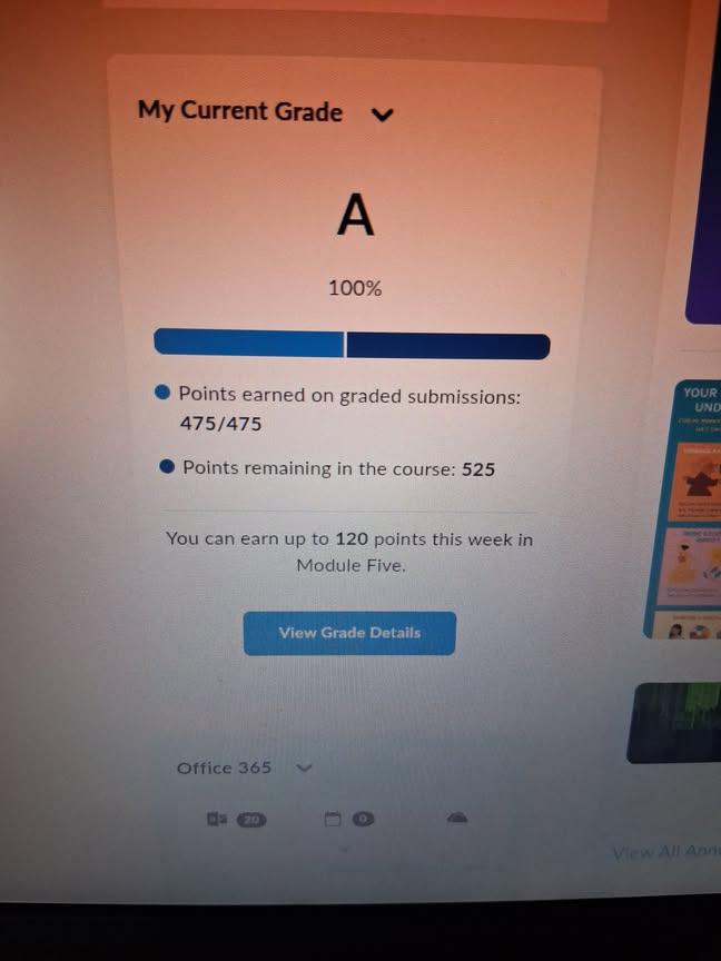 Assignment_09's tweet image. It was an A. Omg 🫡☺️