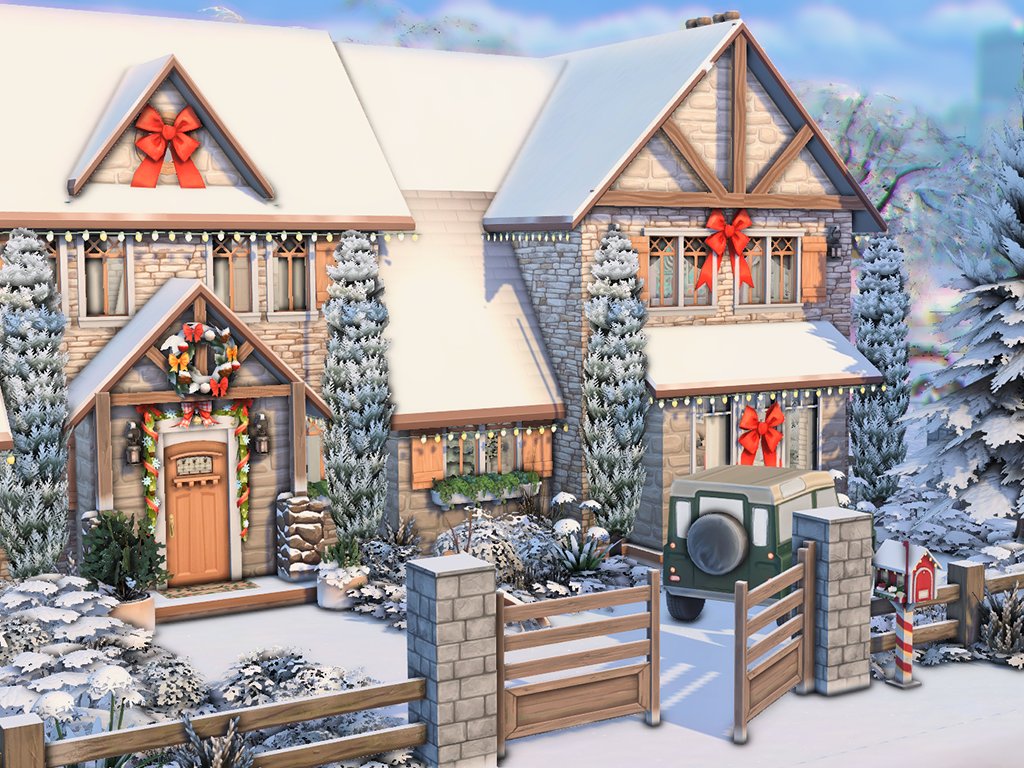 xogerardine's tweet image. merry christmas❄️🌲 #ts4 #ts4build #ShowUsYourBuilds #SimsCreatorsCommunity #thesims #thesims4
@TheSims