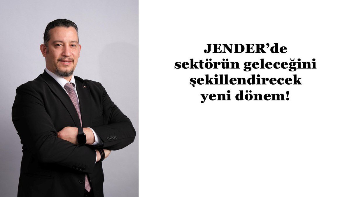 JENDER’de sektörün geleceğini şekillendirecek yeni dönem!

Haberi sitemizde okumak için;
forummakina.com.tr/tr/haberler/je… 

<a href="/JENDER_TR/">JENDER</a> 
#jender #power #management #jeneratör #vizyon #aksa #yönetim #yerliuretim #constructionequipment #magazine #Turkiye