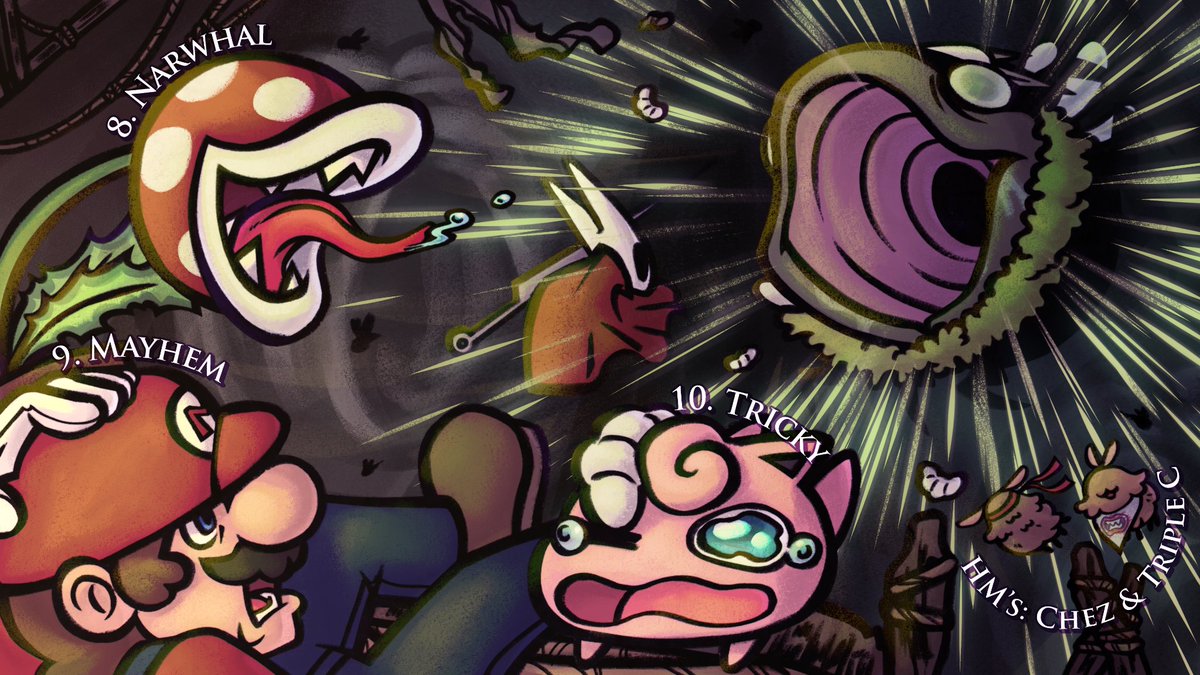 Jacksonville Summer (July - September) 2025 PR! Big thanks <a href="/munchybones/">munchy</a> for making this combination of graphics for our PR in the theme Hollow Knight: SilkSong! Congratulations to all the players who made it!