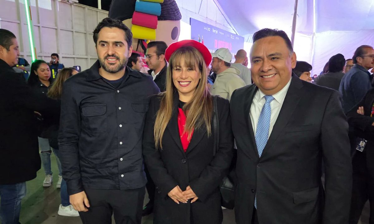 weekmx's tweet image. ✈️ ¡Historia en el aire! El nuevo vuelo Querétaro–Madrid ya es una realidad y abre grandes puertas para el turismo y la economía 💼🌍 👇 weekmx.com/vuelo-queretar…