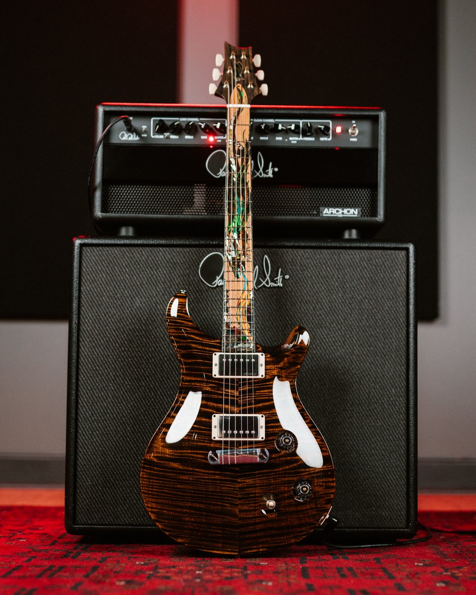 prsguitars's tweet image. As we bring the year to a close let's look back at the seven exciting 40th Anniversary models that helped us keep the celebration rolling all year long! Which launch was your favorite?