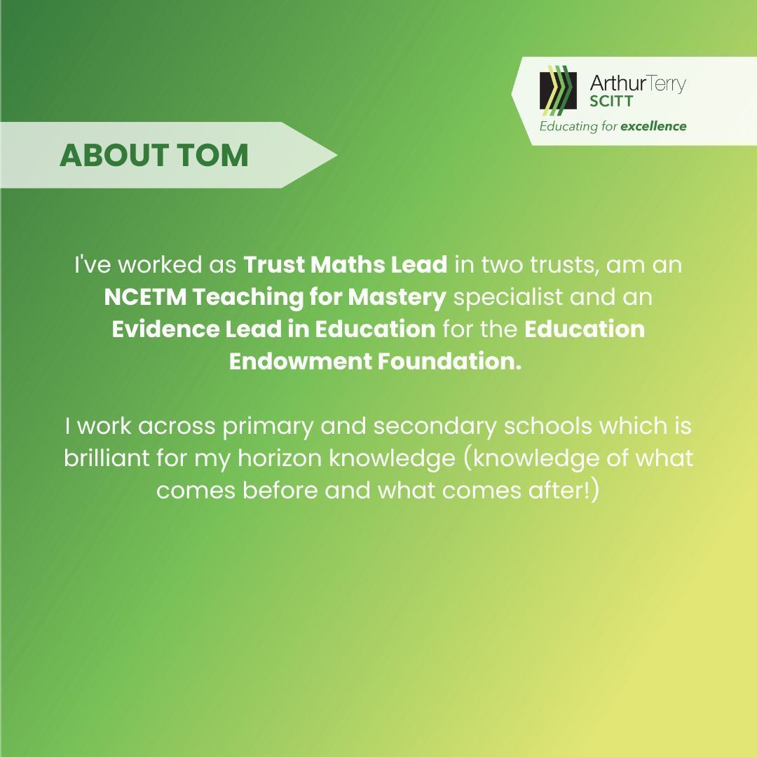 ArthurTerrySCITT tweet media