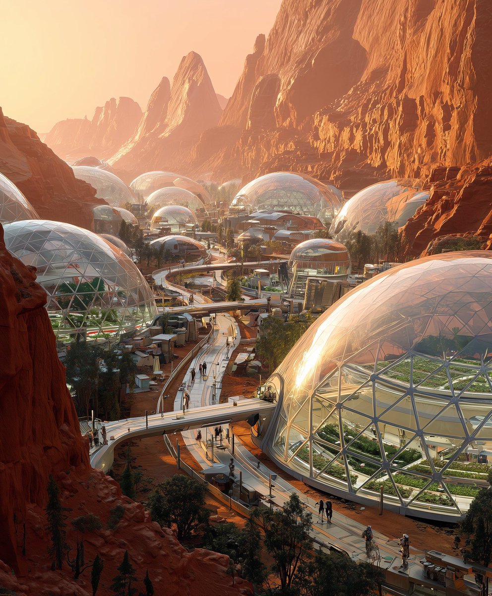 Matt_Pinner's tweet image. If humanity gets a fresh start on another planet, what’s one mistake we should never repeat?