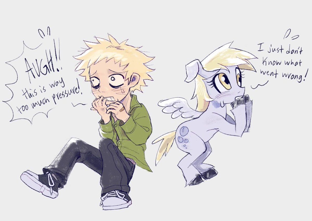 #SouthPark #mlp