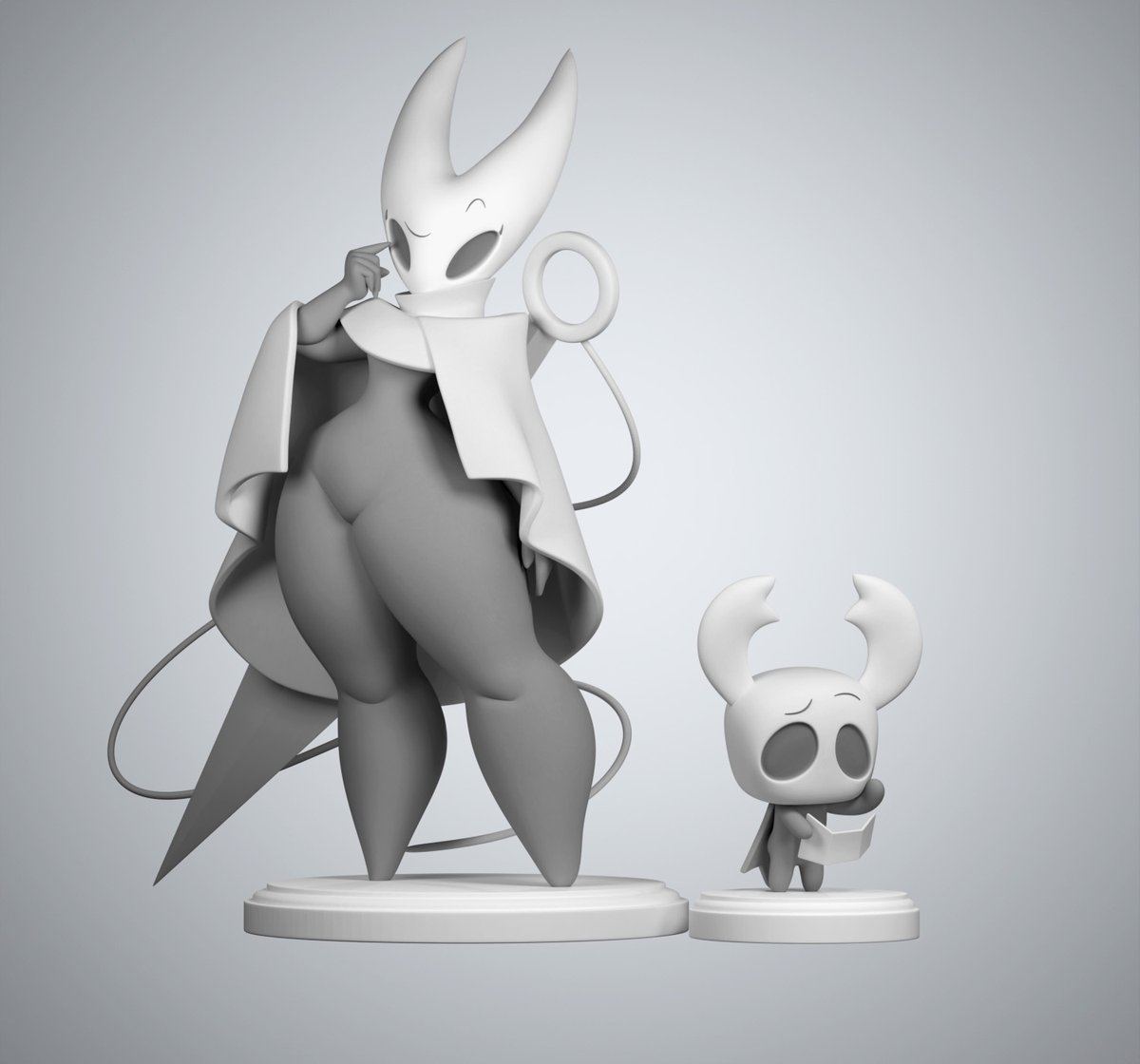 Se me olvido publicarlo we, el ilustrador es <a href="/goodbyellow/">Goodbyellow</a> 
------
Hi! 👋Sorry for the delay , I was finishing some commissions and forgot to post the figure.
The illustration was created by the artist <a href="/goodbyellow/">Goodbyellow</a> 🎨✍️

You can also download it for free on my cults