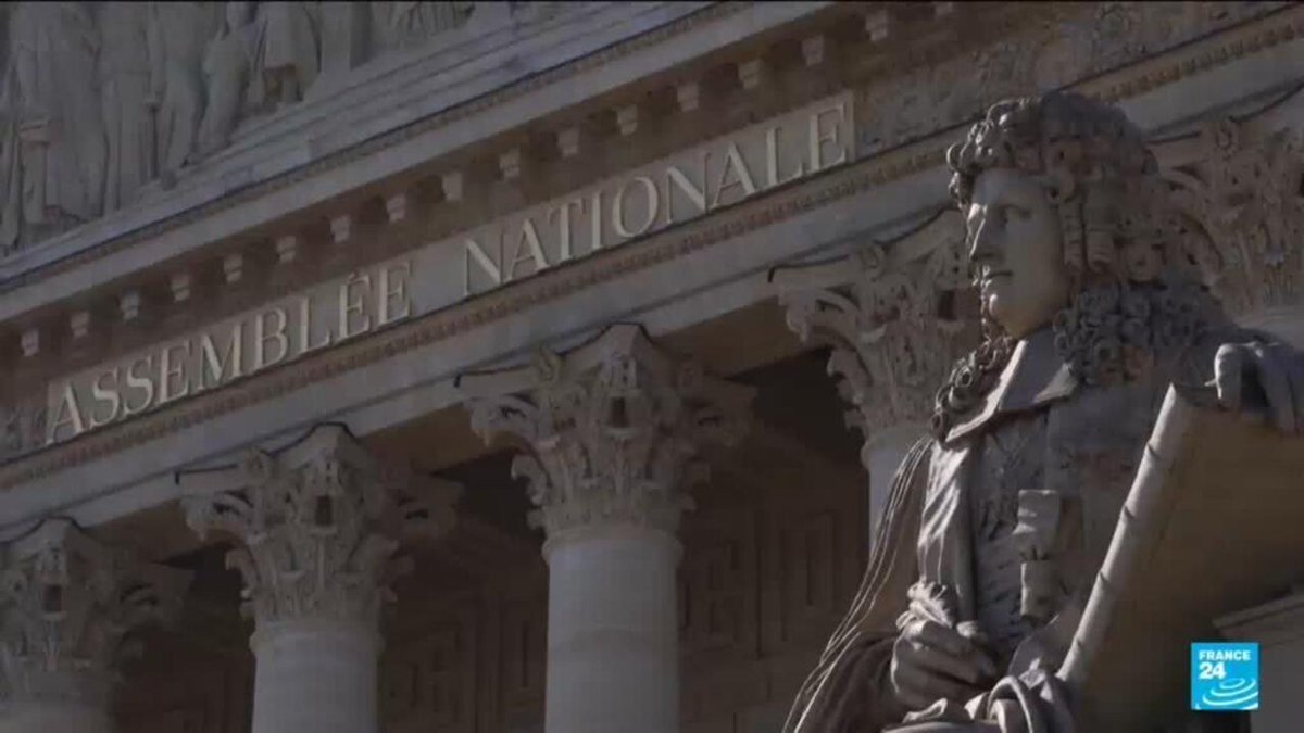 France : Lecornu consulte les partis avant un conseil des ministres exceptionnel f24.my/BdJC.x