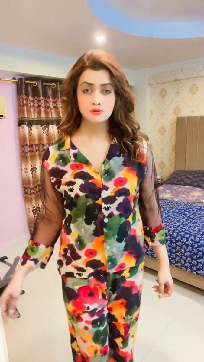 Irzzi Shah official tweet media