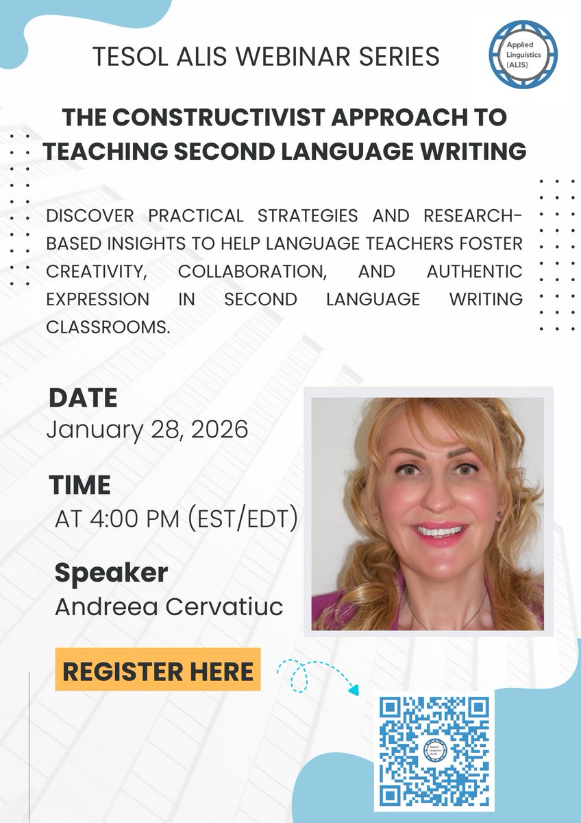 ALIS_TESOL tweet media