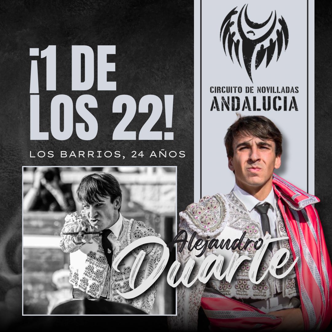 Circuito de Novilladas de Andalucía tweet media