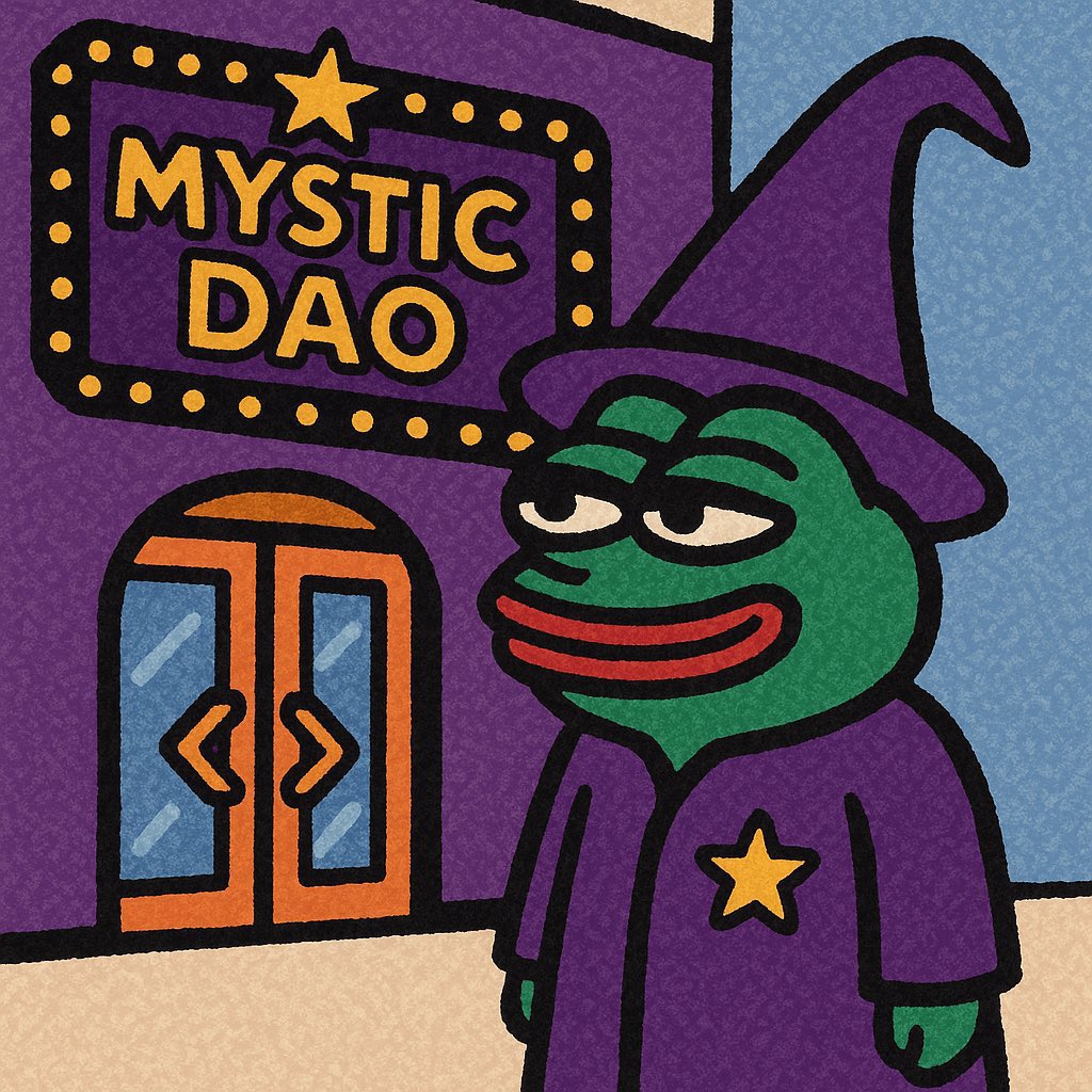 Young_boss04's tweet photo. I’m here for the long game.

Not for quick hype.
Not for instant validation.

I’m here to show up, stay consistent, and build alongside a community that values patience and purpose.

@MysticDAO isn’t a moment , it’s a journey.
And I’m committed to walking it through every phase. https://t.co/nz7vzYqZjh