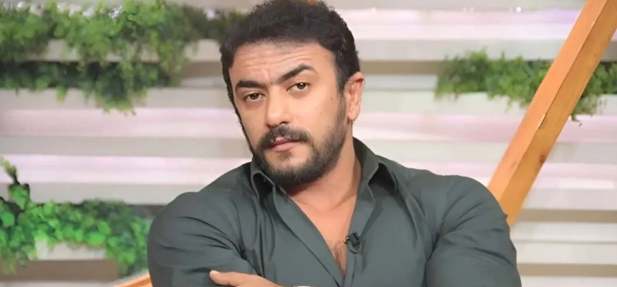 العوضي يرفض التعليق على تصريحات ياسمين عبدالعزيز 