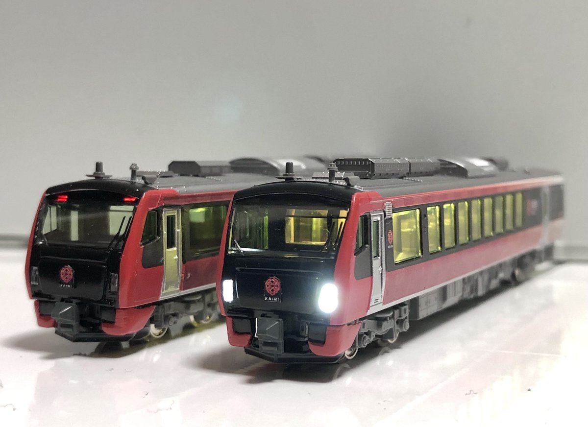 みっちゃん HB-E300系 2箱 グリーンマックス】名鉄3300系（6次車以降）•3150系（5次車以降）2025