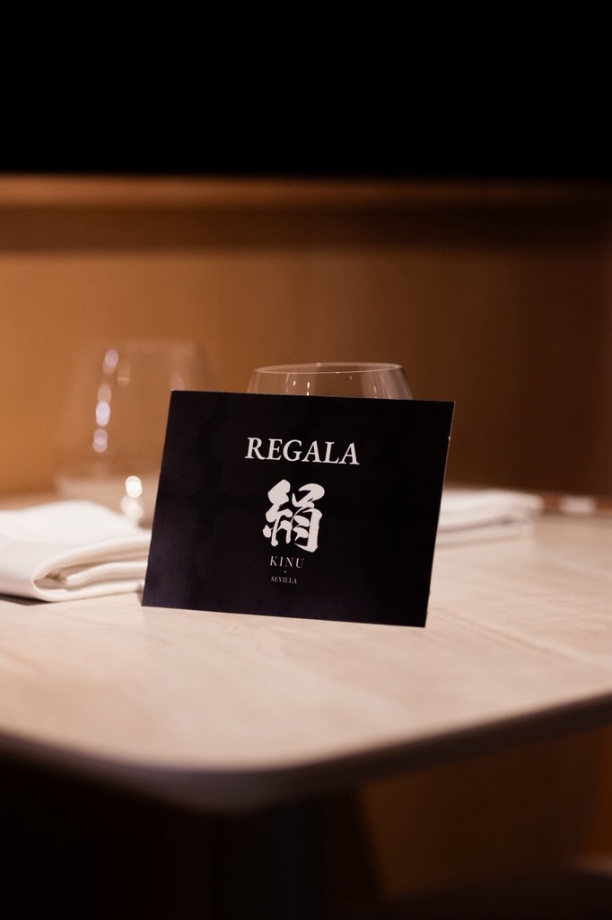 KINU • Sevilla (@kinusevilla) on Twitter photo 