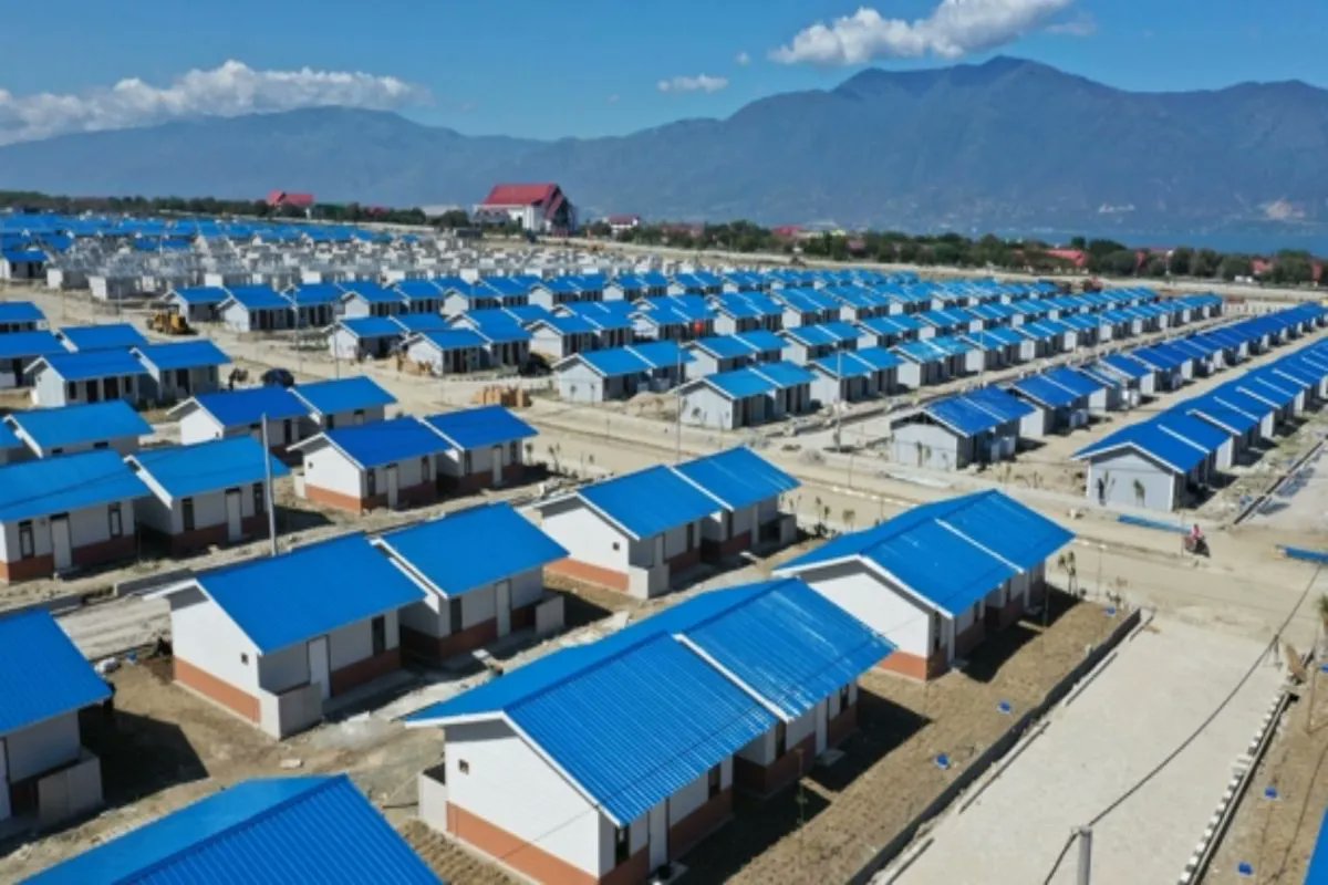 IndoPopBase's tweet image. Buddha Tzu Chi Indonesia Foundation rolls out 2,500 permanent homes as relief across Aceh, North Sumatra, and West Sumatra.

(tzuchi.or.id/read-berita/tz…)