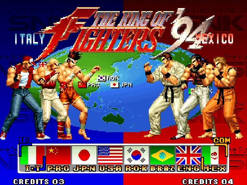 XJSnhM35US7WLNB's tweet photo. 何と言いますか、KOF16から餓狼龍虎サムスピキャラいらなくない？

昔から思ってたんだけど。94はお祭り感あって良かった。95も。それ以降はKOFのオリキャラを立たせるためにシリアスなストーリーにはあまり関与させずに主にギャグ路線に走った。それに伴いキャラの改悪も進んだ。

そのせいで餓狼伝説、龍虎の拳はKOFでのポジションは「ゲスト参戦」的な扱いになってる。（気がする。今でも。）

当時は餓狼伝説、龍虎の拳のキャラを見る事ができるのがKOFしかなかったので、ファンとしてはそれを受け入れるしかなかった。例え脇役と思われても我慢してテリーやリョウ達を見守るしかなかったんだよ。

けど今は違うじゃん。時代が変わって新作餓狼伝説や龍虎の拳、サムスピも予定されてる。

今こそKOFは餓狼伝説や龍虎の拳を卒業して本当の意味での「新生KOF」に生まれ変わる時なんじゃないかなあ。出てないオリキャラもいっぱいいるしね。設定だけ少し借りるとか？サウスタウン出身！とか極限流空手使いとか。

あ、アテナや怒チームは継続で😅いきなり全部ぶっこ抜くのもどうかと思うし。
#SNK
#餓狼伝説
#龍虎の拳
#KOF