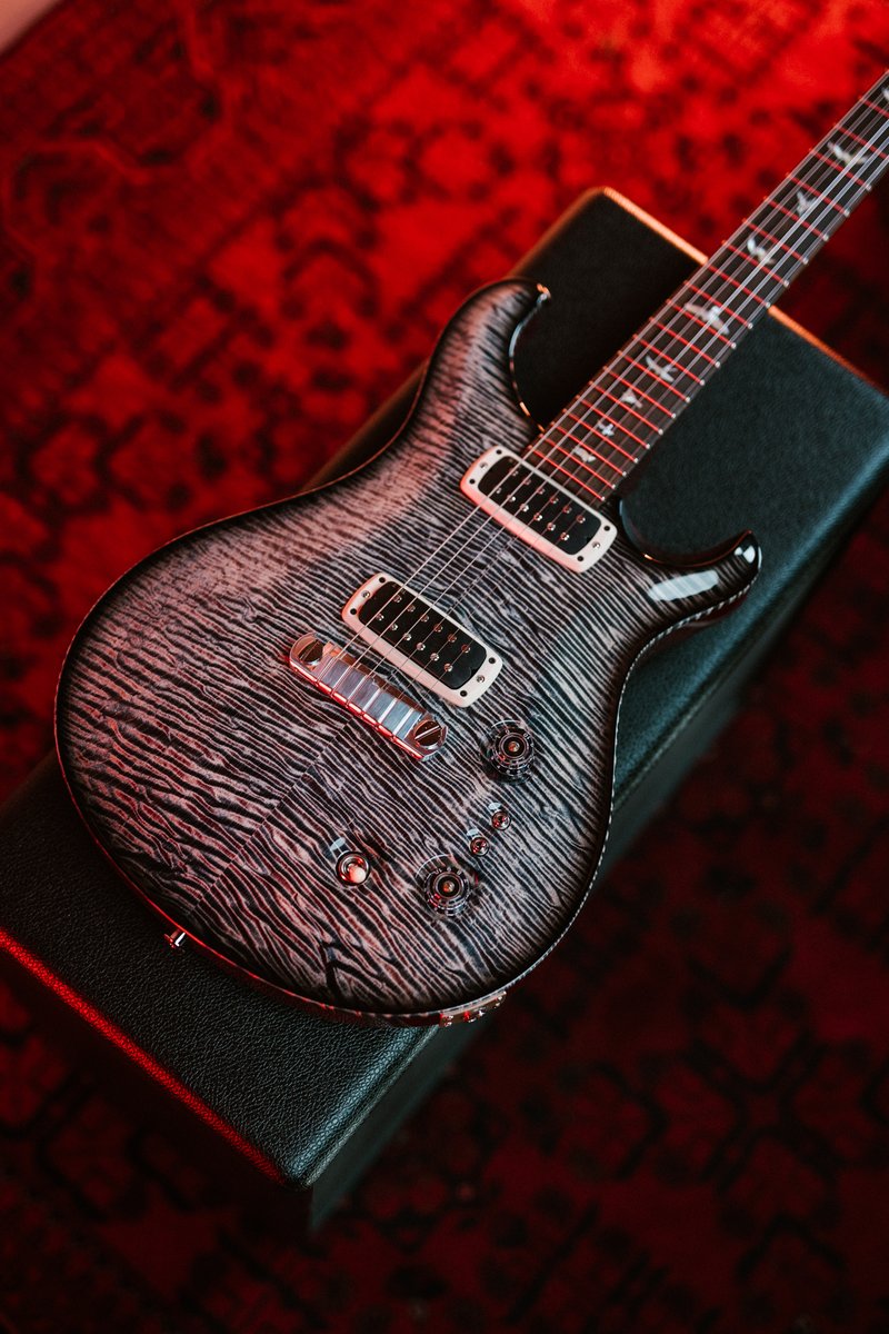 prsguitars's tweet image. As we bring the year to a close let's look back at the seven exciting 40th Anniversary models that helped us keep the celebration rolling all year long! Which launch was your favorite?
