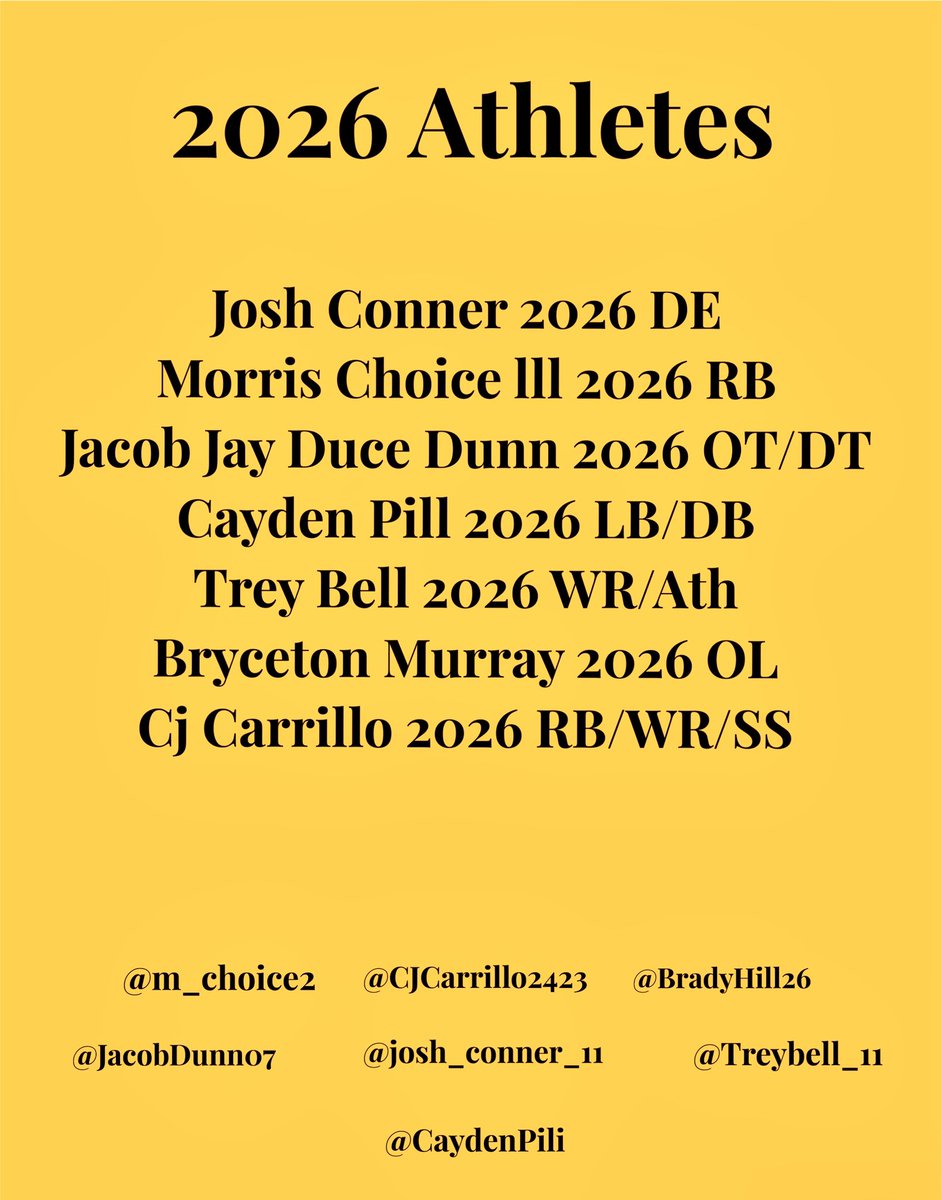 BigFaceSports, (Recruiting & Scouting) tweet media