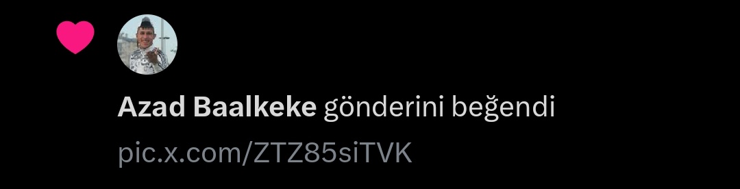 türk olduğumu sanıyor essek😩