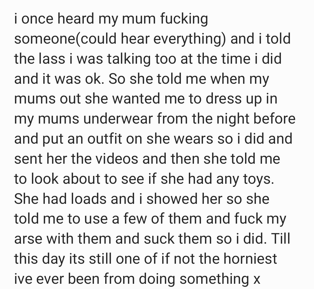 Confessions tweet media
