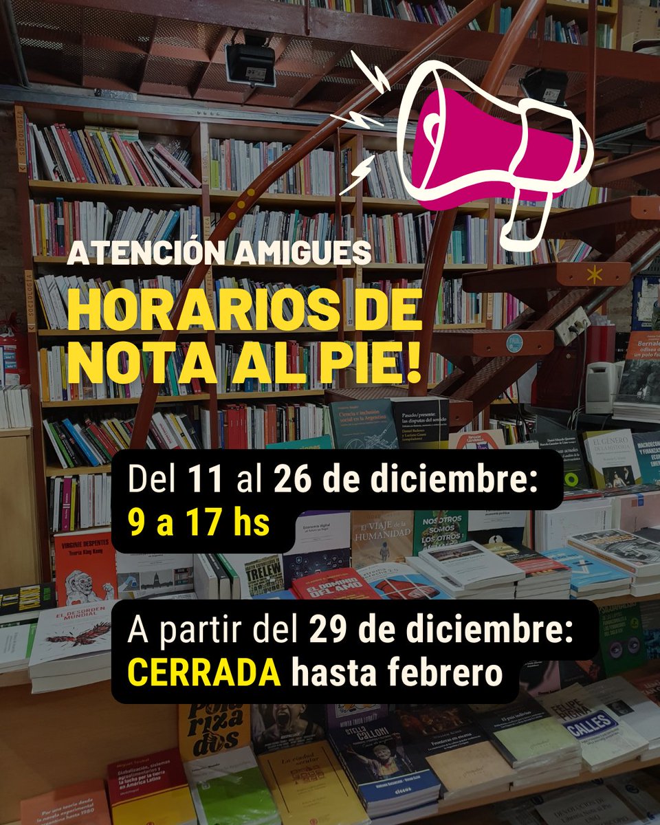 Editorial UNQ tweet media