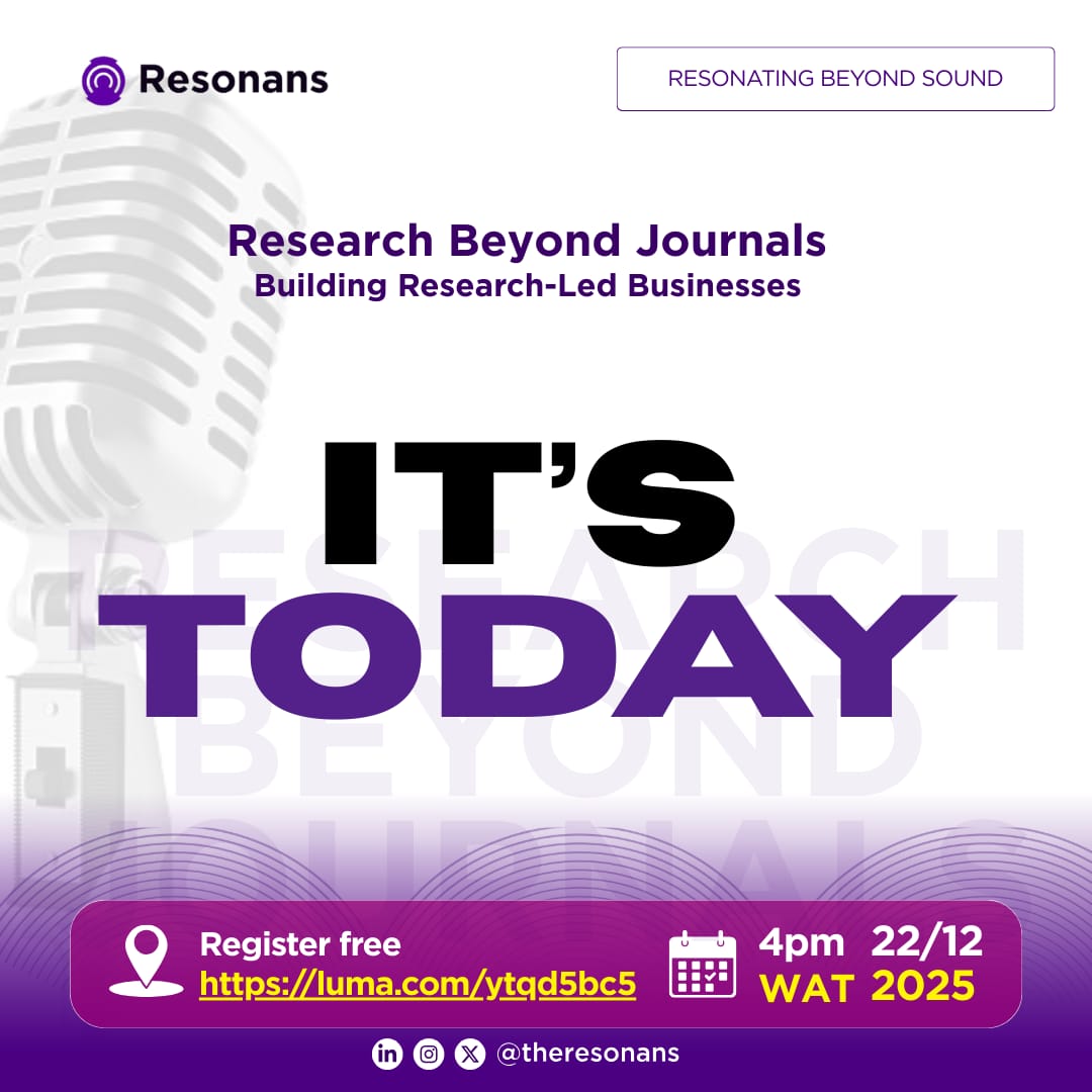 Resonans tweet media