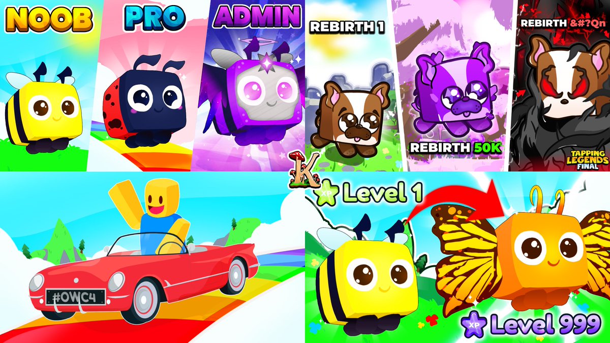 🎨 Some of my work

Like and Retweet!⭐
#ROBLOX #RobloxDev #robloxart