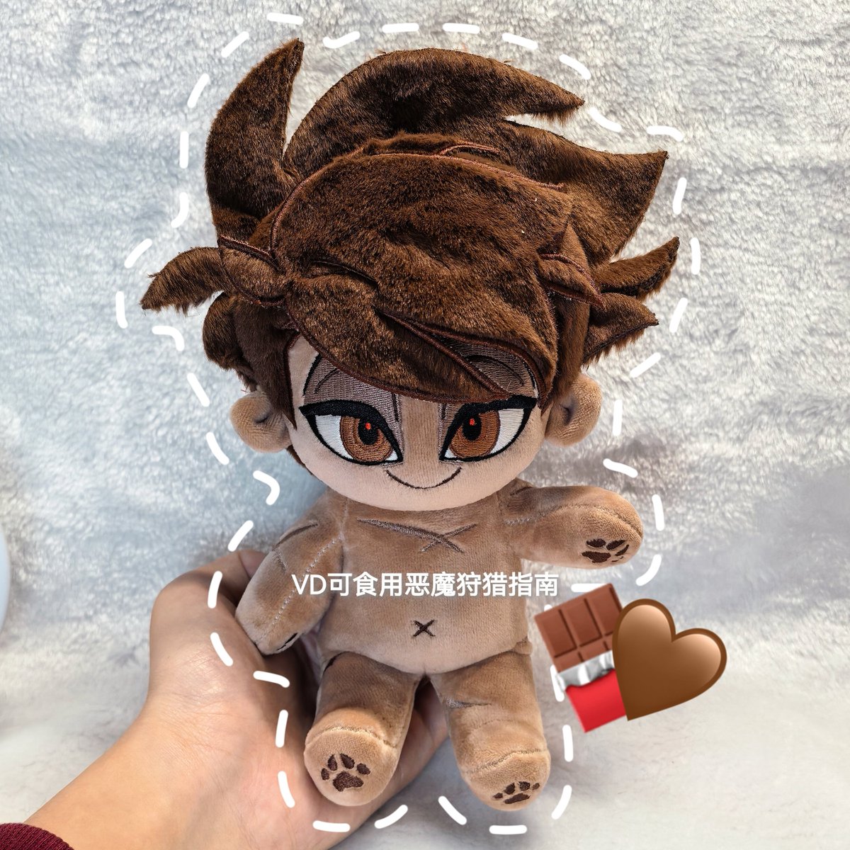 MY DEER BABIES😭😭😭
(Pre-orders will open in early January next year. Please stay tuned!)