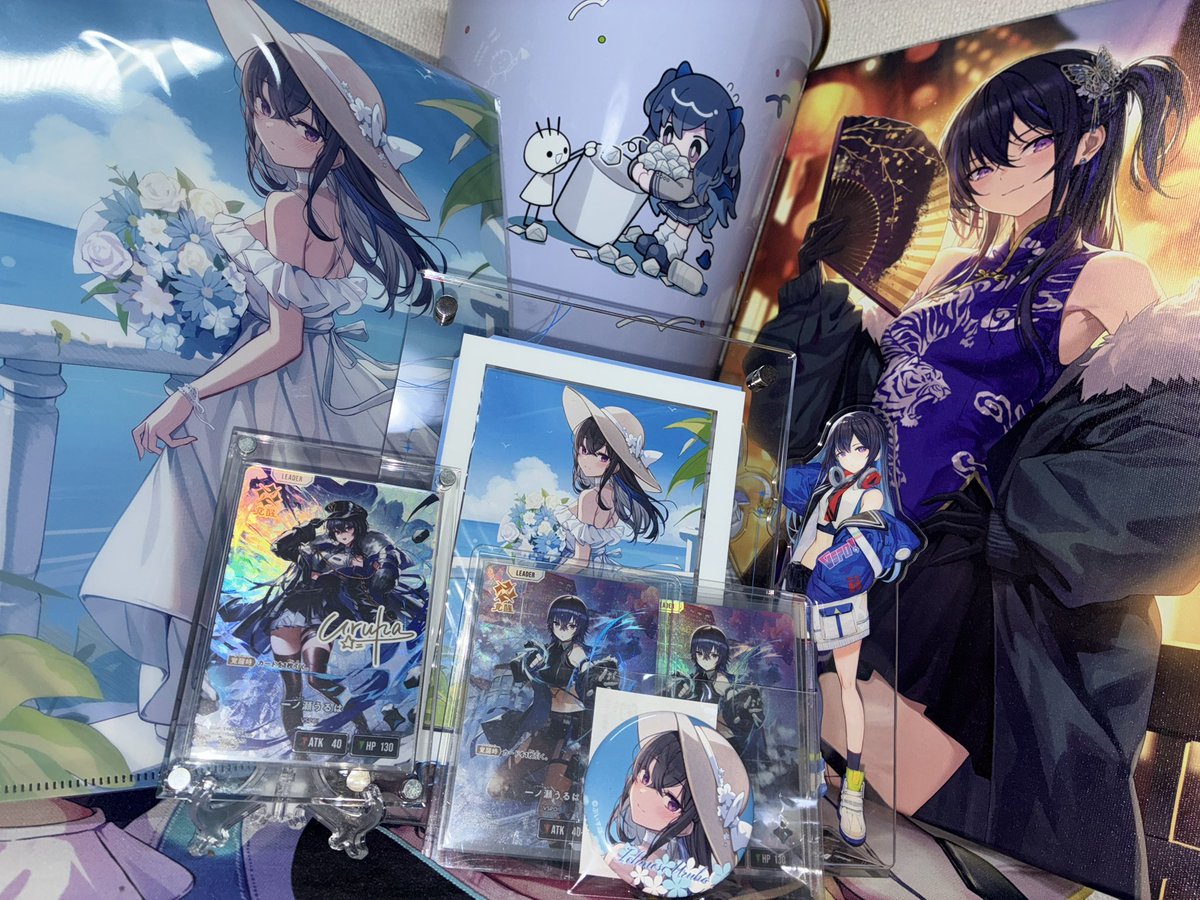 うるはさん！お誕生日おめでとう！！ #一ノ瀬うるは #一ノ瀬うるは爆誕2025