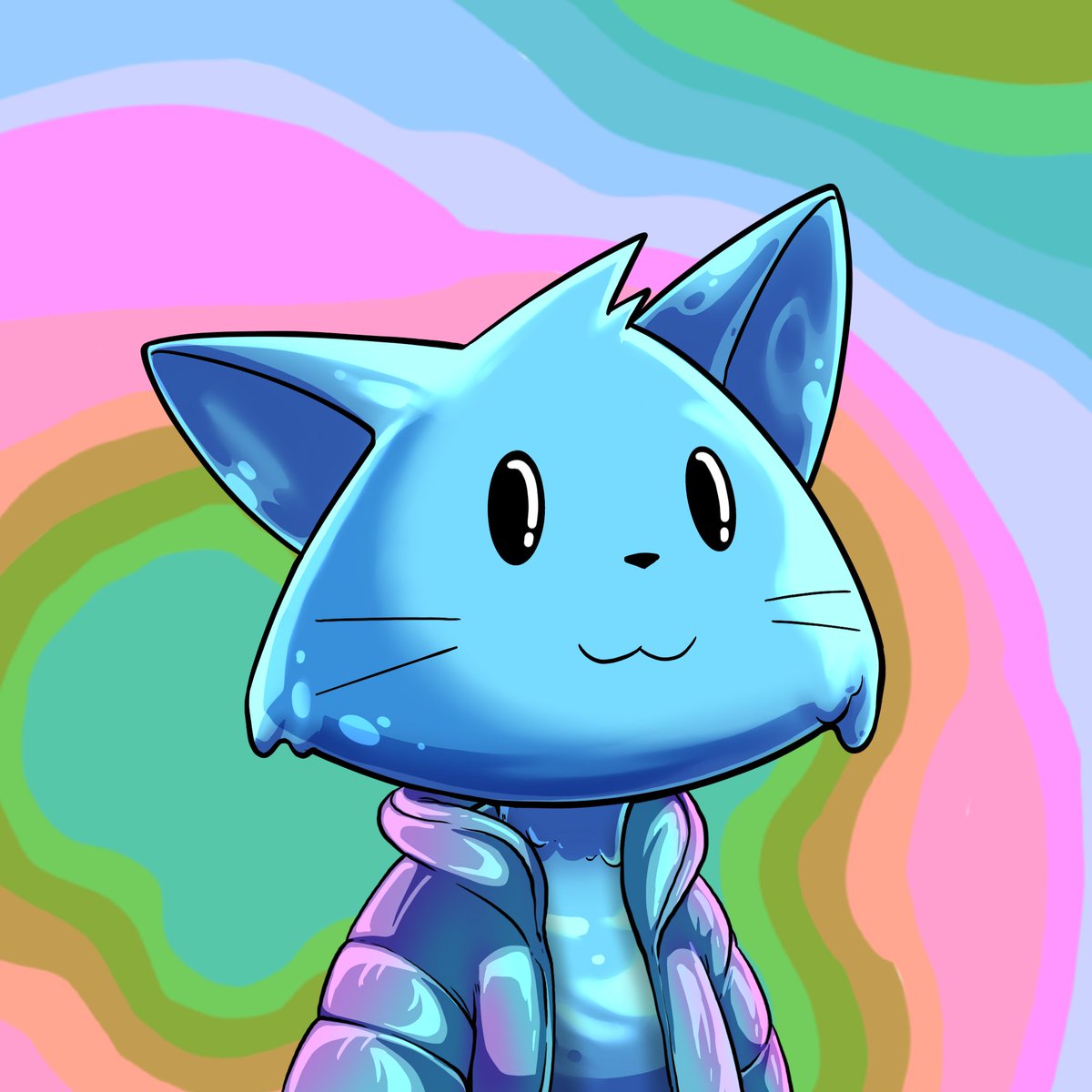 Who wants some free PFPs? 

Meow supercycle