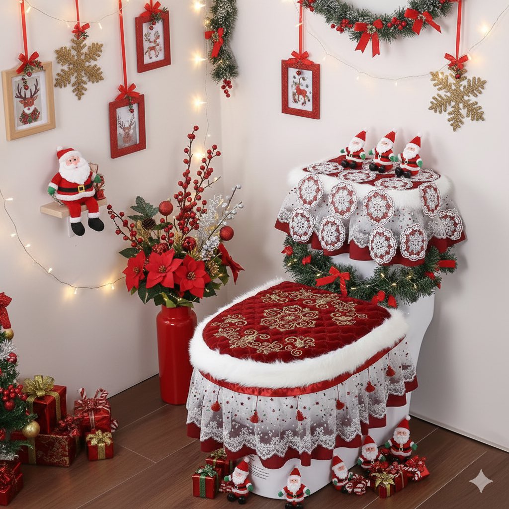 Följ mig för ännu fler juliga 
dekorationstips som skapar 
stämning… 🎅 🎄 ❄️