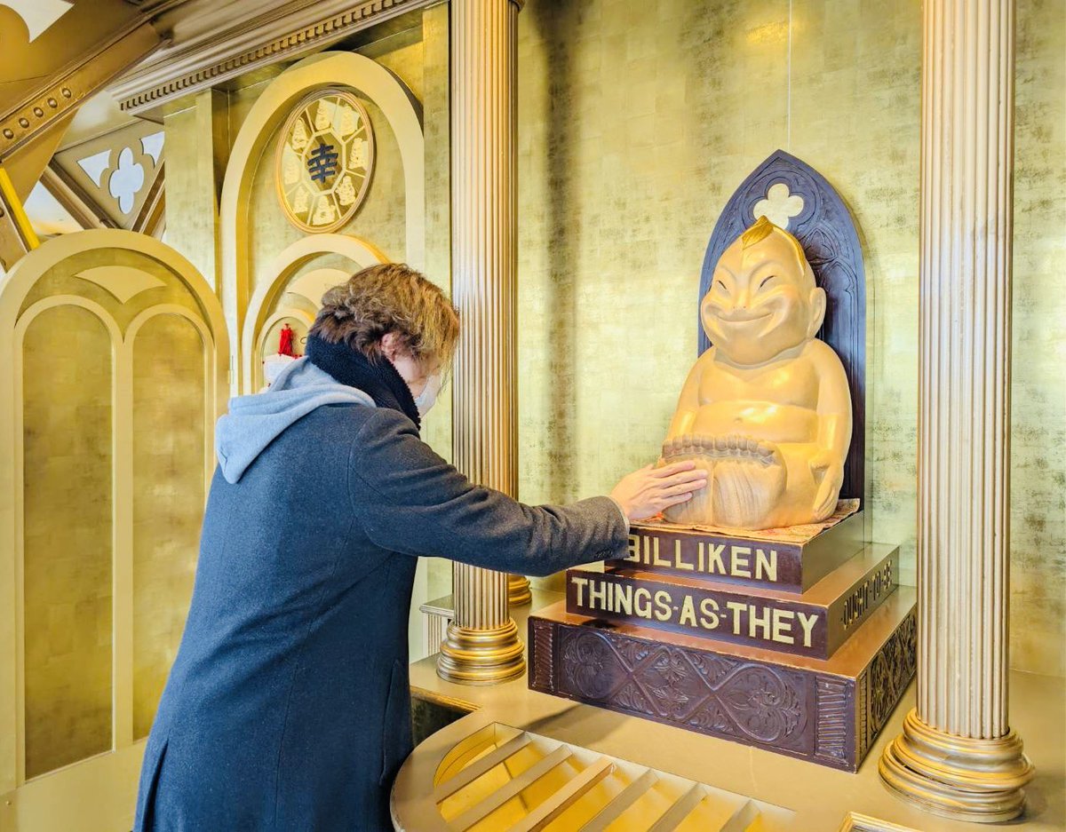 リハーサル前に佐藤くんと一緒に人生初の通天閣を訪れました