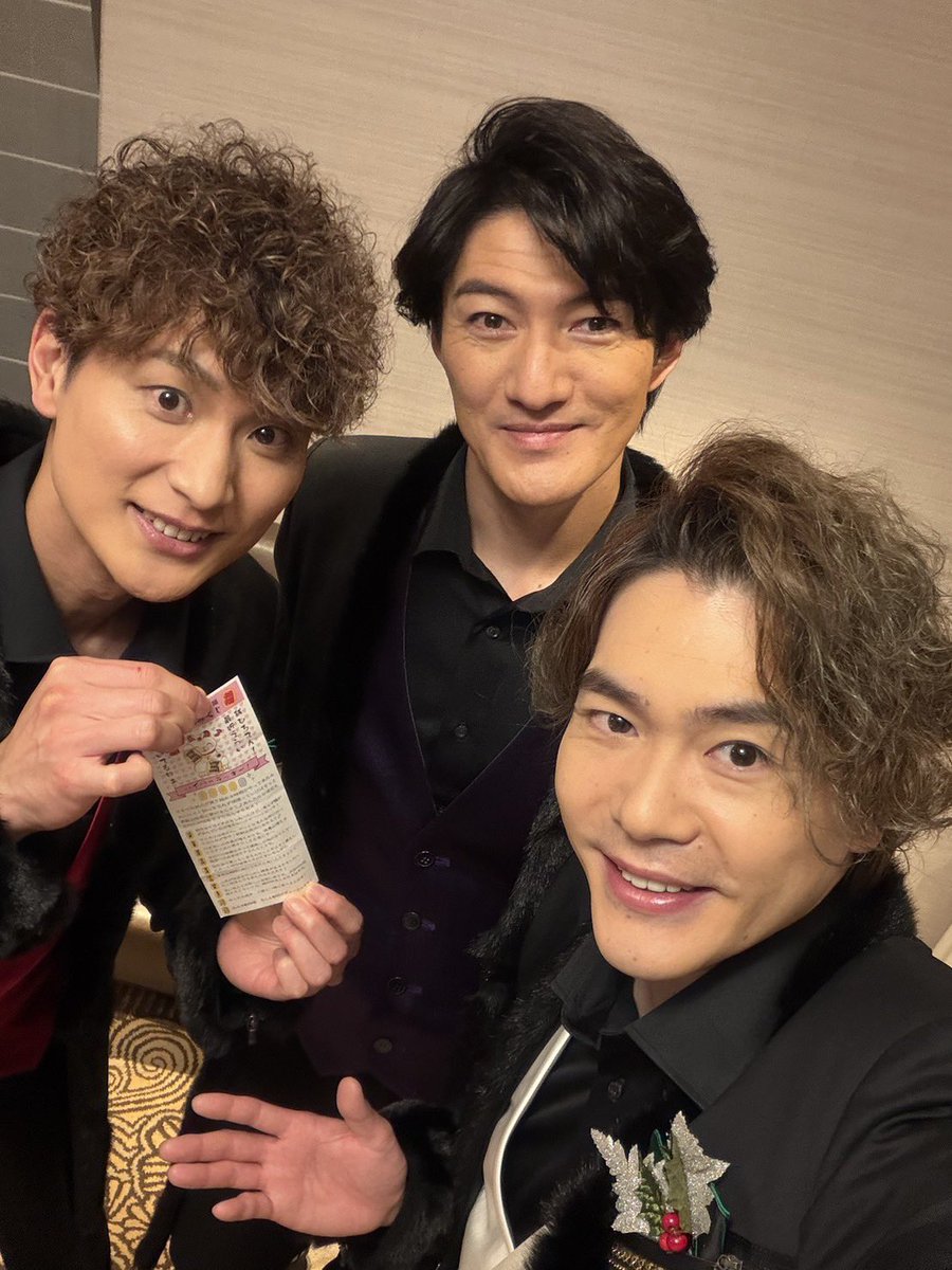 LE VELVETS 宮原浩暢 (@V_H_Miyahara) / Posts / X