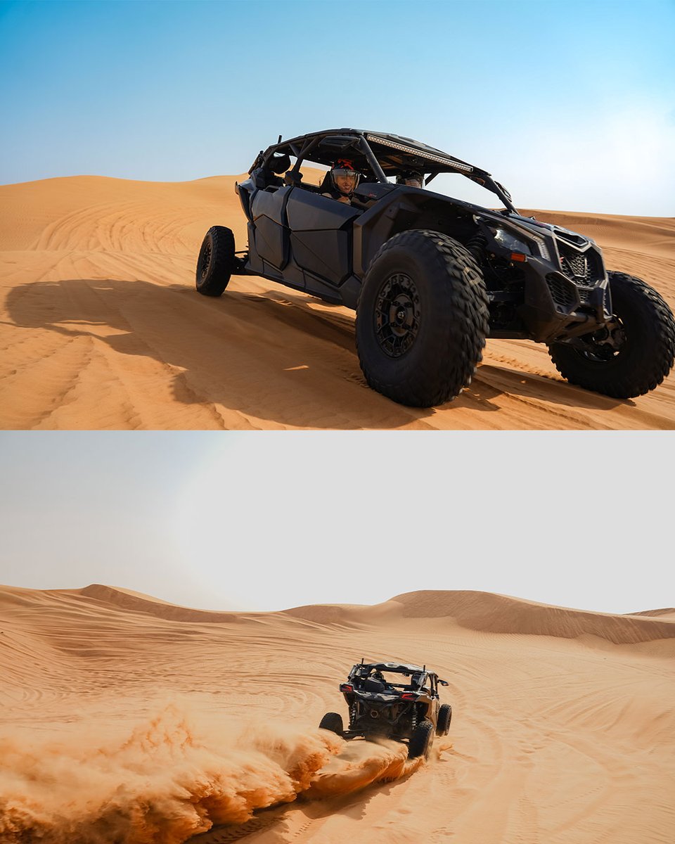 Excursion_point's tweet image. Unleash the thrill with Dubai’s most powerful premium dune buggies. Designed for travelers who love adventure with a touch of class, our dune buggy tours deliver safety, style, and excitement in every moment.
A favourite among high-spending European holiday