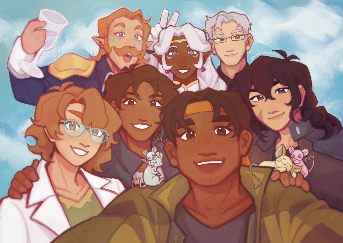 moon rat tweet media