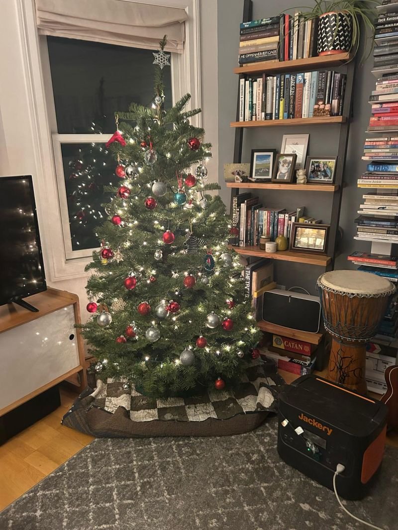 Really appreciate the magic of the electric grid today.  Such a massive system that equally distributes all the energy generated simultaneously, matching down to the second, and a physical connection layer that would have an incalculable cost to replace.  Though forgotten about