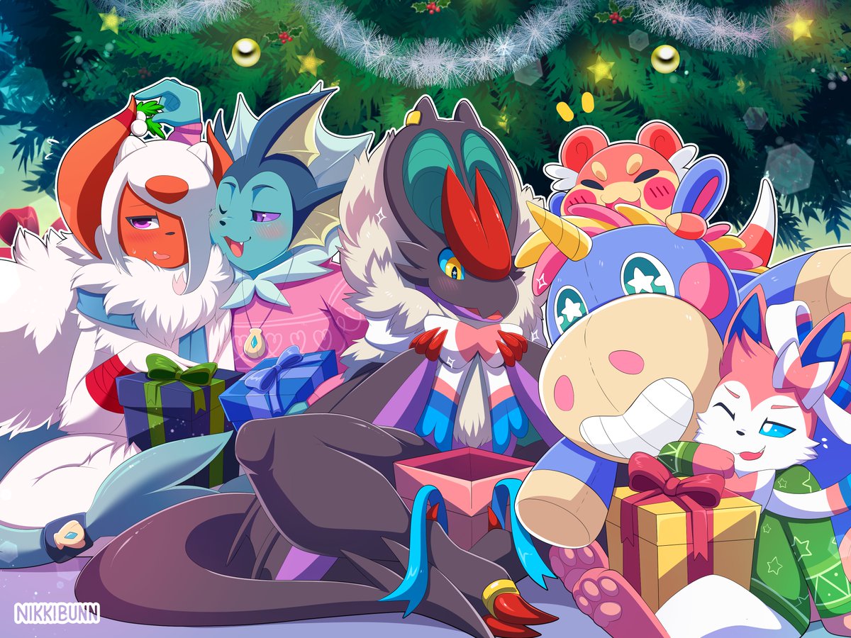 🎄Christmas morning with the gang 🎄

<a href="/NightTheNoivern/">Night</a>
<a href="/FairyPrinceDay/">Prince Day</a>
<a href="/LuckyAbsol1/">LuckyAbsol🔞</a>
<a href="/PurpIeBird__/">Purple</a>