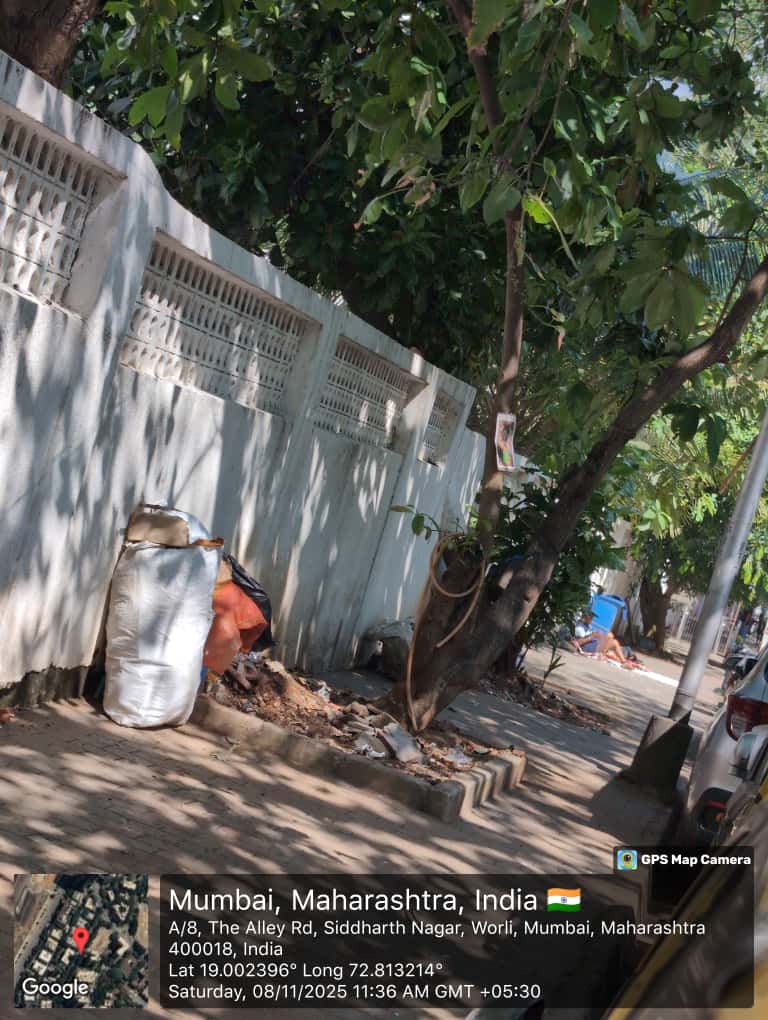 Clean The Alley Road tweet media