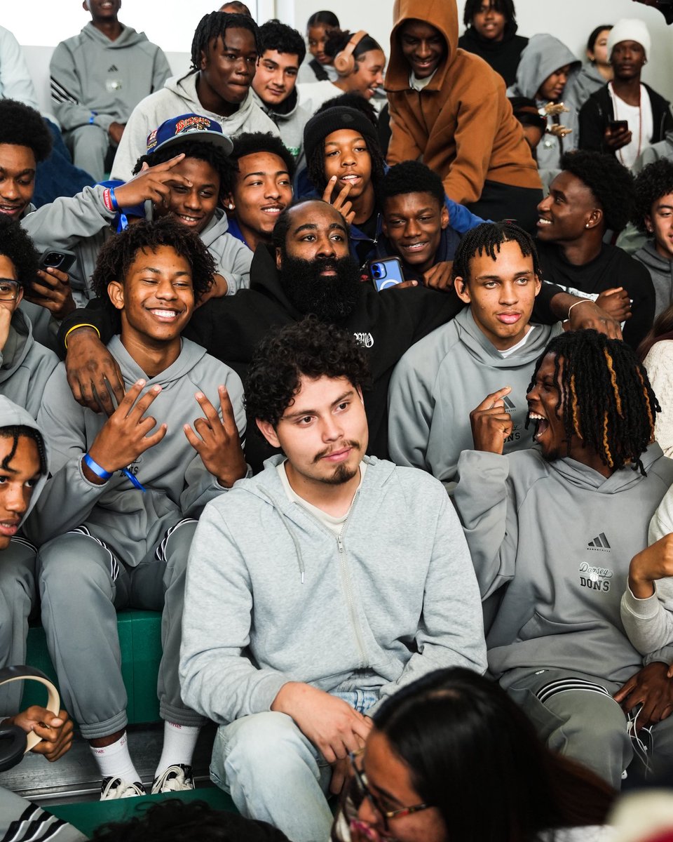 “the highest human act is to inspire”