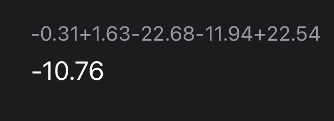 DaveBettingTips's tweet photo. Also @AnonDartsBets how the fuck did you decide this is “broke even”??????
You have the maths of a toddler https://t.co/pJLLzxy7ic