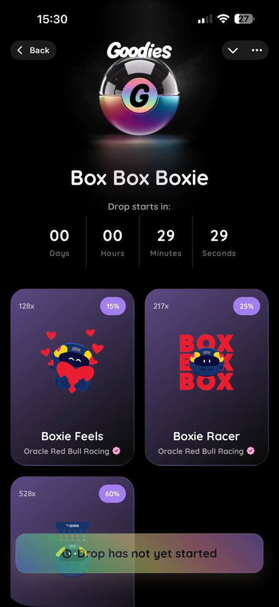 Boxie Mascot tweet media