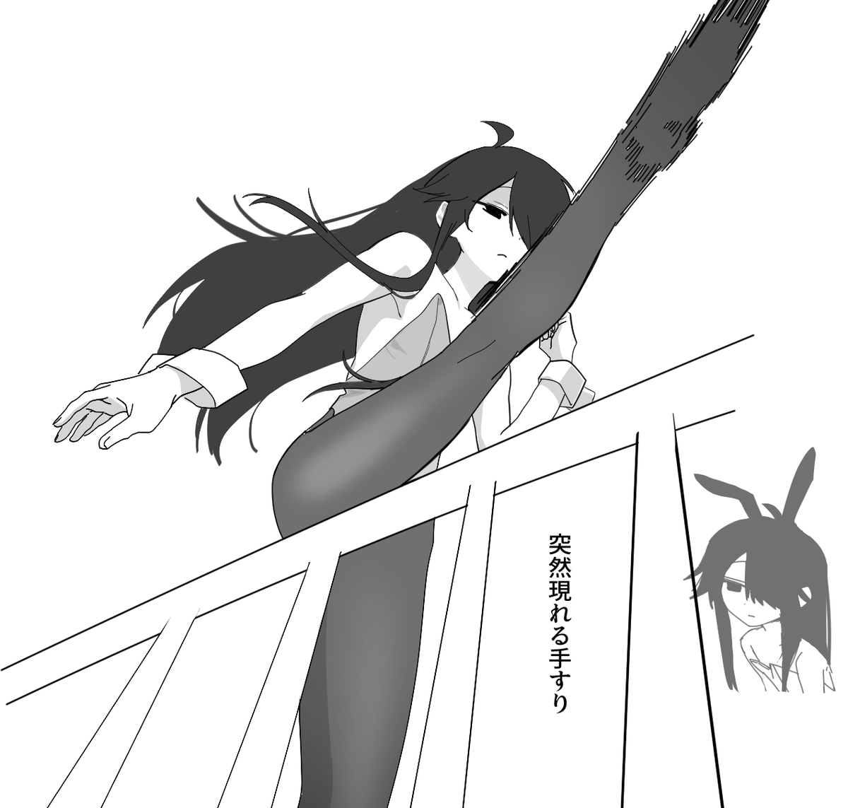 baktar_'s tweet photo. 因幡幻獣郎.............. https://t.co/0YSg7yxBHq