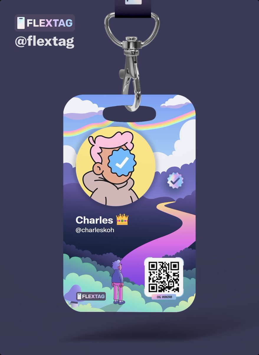 Flextag tweet media