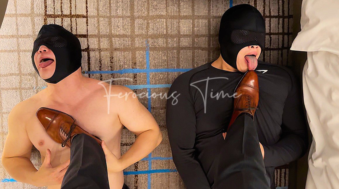 Ferocious Time tweet media