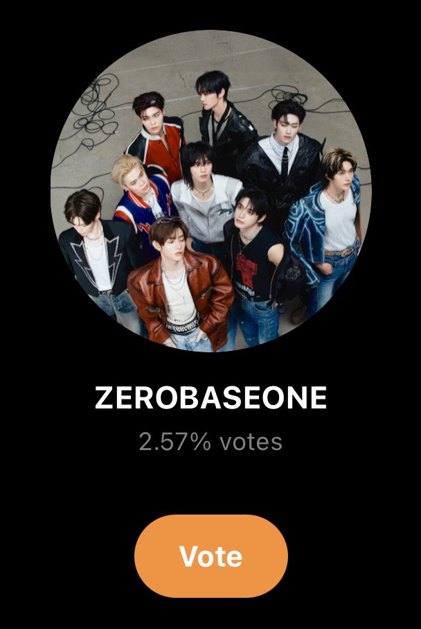 ZEROBASE1_VT's tweet image. [📢 GDA Upbit Popularity Award]

Current place: 9th (-22.13%)

Voting has reset, Zeroses! We have a long way to 1st place, so don't forget to cast all your available votes!

🗓️ Dec 22th, 12PM - Jan 5th, 12PM KST

#ZEROBASEONE #ZB1 #제로베이스원