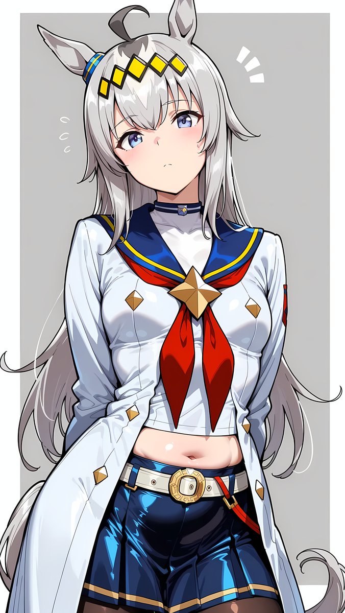 czeko_ai_illust's tweet image. 小栗
#AIイラスト #ウマ娘 #umamusume