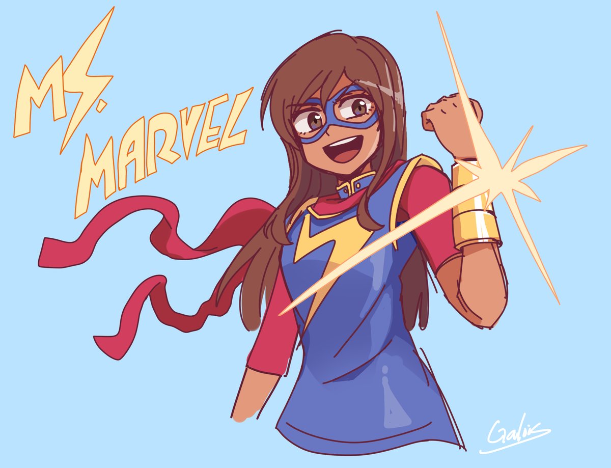 Ms. Marvel